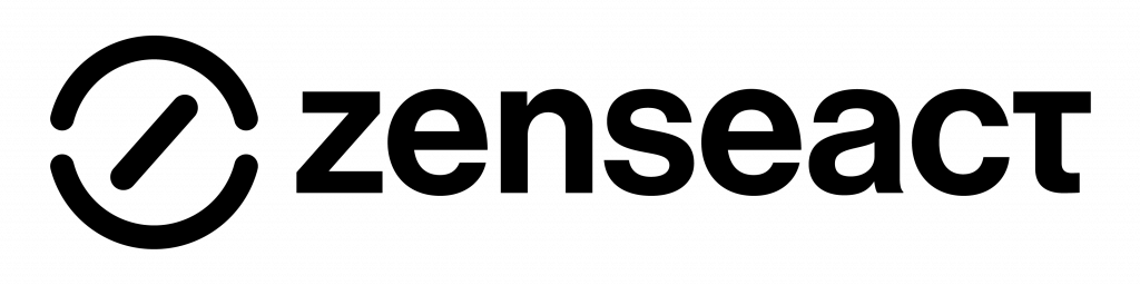 Logotyp Zenseact