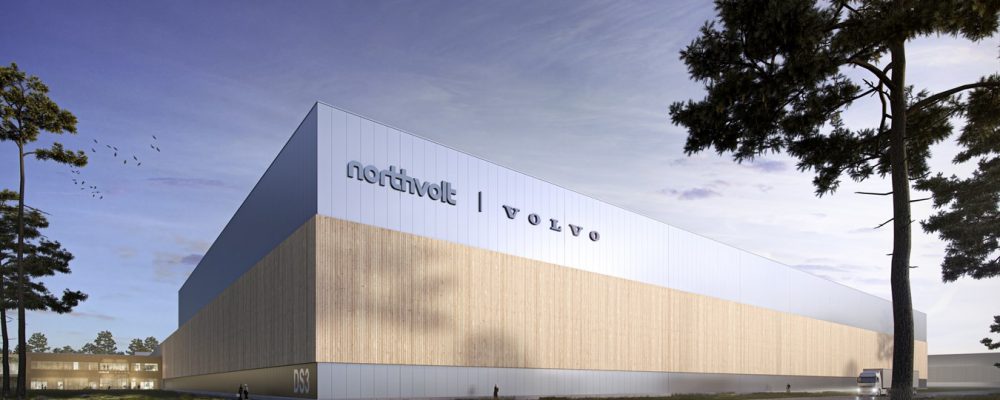 Volvo Northvolt